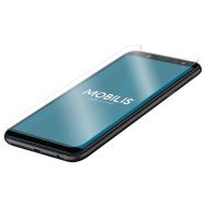 Protection écran iPhone 13 transparent 016700 Mobilis