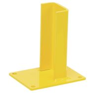 Protection rack - Madrier - Élément support d'extrémité - Manutan Expert