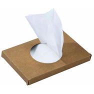 Protections périodiques Sacchetti BIO PBAT - 25 sachets