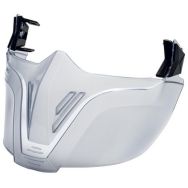 Protège-face compatible lunettes-masques hypervision - Uvex