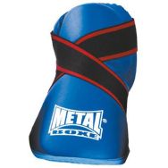 Protège pied prima Metal Boxe Bleu