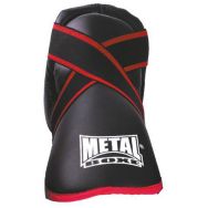 Protège pied prima Metal Boxe Noir