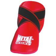 Protège pied prima Metal Boxe Rouge