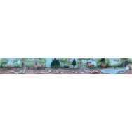 Puzzle géant en bois 'La forêt'