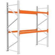 Rack à palettes - Finition galvanisée - Manutan Expert