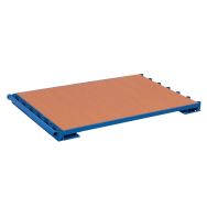 Rack à plaque Tôle-Rack - Sans arceau