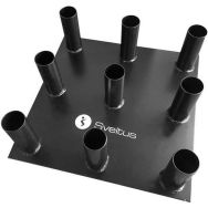 Rack barres olympiques Sveltus
