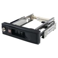Rack mobile sans plateau 5,25'' échange à chaud disque dur3,5''-Startech