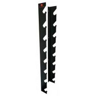 Rack mural pour barres Sveltus