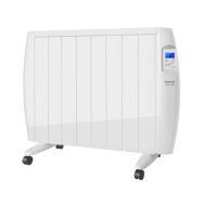 Radiateur électrique à inertie sèche - Malbork Connect 1500