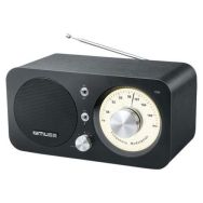 Radio secteur uniquement - 5 Watts - Muse - M095BT