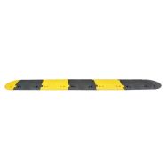 Ralentisseur modulable Noir/jaune complet 30km/h - 40T - Viso