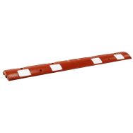 Ralentisseur rouge et blanc 10 km/h- 20 T
