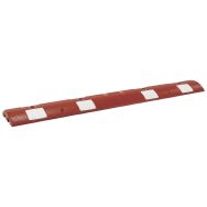 Ralentisseur rouge et blanc 20 km/h - 20 T