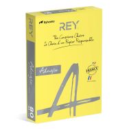 Ramette couleur vive 500 feuilles 80g A4 à la teinte - Rey