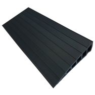 Rampe d'accès extérieure PMR franchissement 3 cm - Wattelez