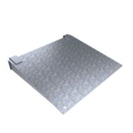 Rampe d'accès pour plancher de rétention - SAMETO Technifil
