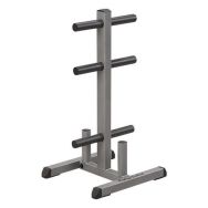 Range disques et barres alésage 51 mm - Body Solid - GOWT