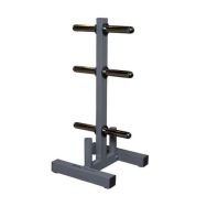 Range disques et barres alésage 51 mm - Body Solid - WT46