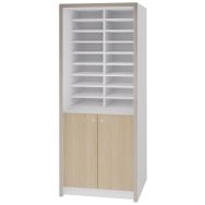 Rangement courrier Casablanca - Enond Mobilier