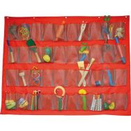 Rangement mural 40 poches