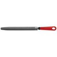 Râpes demi-rondes bâtardes grosse piqûre - Ref. : RAB.DRDB300EMA