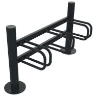 Râtelier vélos ARKAD métal platine - Buton Design