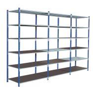 Rayon. base Combi-Flip classeur - Elément départ P600 mm Lg 1500 mm