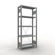 Rayonnage Aristo-Clip - Profondeur 300 mm - Schulte