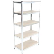 Rayonnage BUDGET II 1720x900x600mm galvanisé