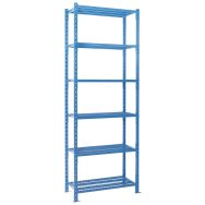 Rayonnage Combi-Plus - Tablette grillagée - Manorga