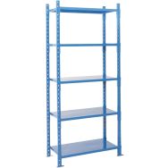Rayonnage Combi-Plus - Tablette métal - Manorga