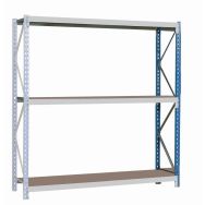 Rayonnage Epsivol HD - Suivant 1800x2000x800 mm 3 tablettes agglo