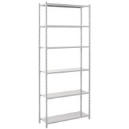 Rayonnage Fliclass - Hauteur 1750 mm - Manorga