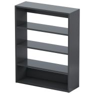 Rayonnage Nigéria simple face hauteur 130cm-MBA