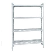 Rayonnage alimentaire Cambro 1800 x 400 x 1100 mm Départ