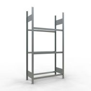 Rayonnage pneu Rota-Store - Profondeur 400 mm - Schulte
