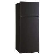 Réfrigérateur 2 portes GRF2103BK - Volume (réf.) 163 L - Glem