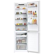 Réfrigérateur combiné CNCQ2T518EW - Volume (réf.) 197 L - Candy