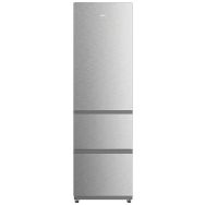 Réfrigérateur combiné HTR3518ENMX - Volume (réf.) 196 L - Haier