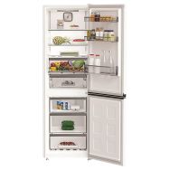 Réfrigérateur combiné WHK25364W5E - Volume (réf.) 210 L - Whirlpool
