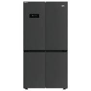 Réfrigérateur multiportes GN1416240XBRN - Volume (réf.) 376 L - Beko