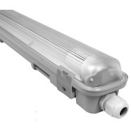 Réglette TNE avec tube LED inclus - Velamp