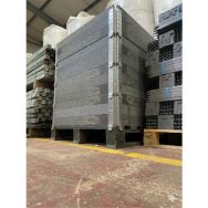 Réhausses composites recyclées et recyclables - Replace