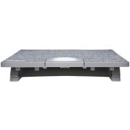 Repose-pieds SOLEMATE™ Pro Ergonomic SMARTFIT - Kensington