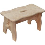 Repose pied pin massif