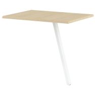 Retour bureau Gary 120 x 60 cm - MBA