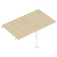 Retour bureau Enis 100 x 60 cm - MBA