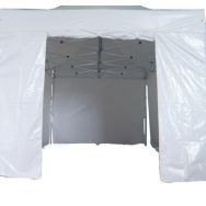 Rideau porte stand pro pliant - Trigano Collectivités