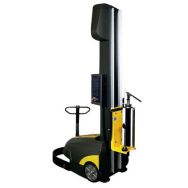Robot filmage frein électromagnétique - Siat